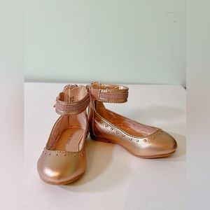 Nine West baby shoes Size 5